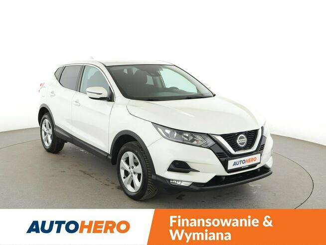 Nissan Qashqai Navi Kamera cofania Hak Klimatyzacja Bluetooth