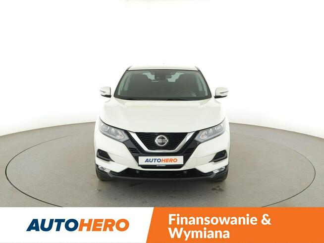 Nissan Qashqai Navi Kamera cofania Hak Klimatyzacja Bluetooth