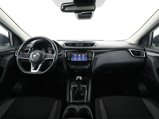 Nissan Qashqai Navi Kamera cofania Hak Klimatyzacja Bluetooth