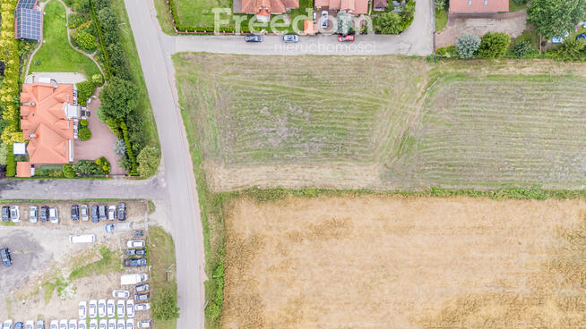 Działki budowlane nad rzeką