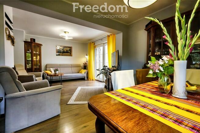 Dom z ogrodem w centrum miasta