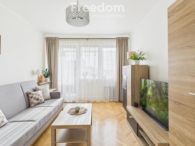 3-pokojowe mieszkanie Lublin ul. Leonarda 48,9