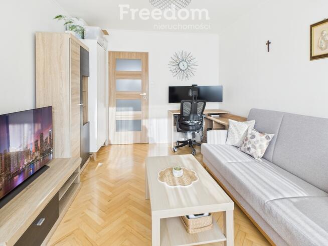 3-pokojowe mieszkanie Lublin ul. Leonarda 48,9