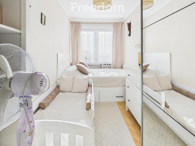 3-pokojowe mieszkanie Lublin ul. Leonarda 48,9