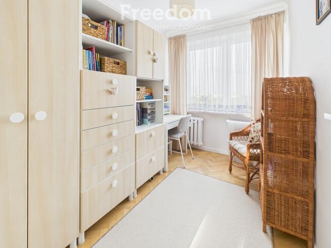 3-pokojowe mieszkanie Lublin ul. Leonarda 48,9