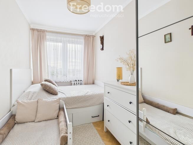 3-pokojowe mieszkanie Lublin ul. Leonarda 48,9