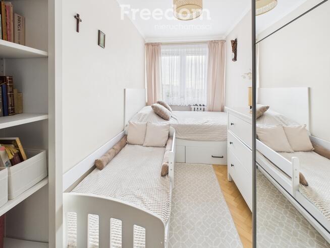 3-pokojowe mieszkanie Lublin ul. Leonarda 48,9