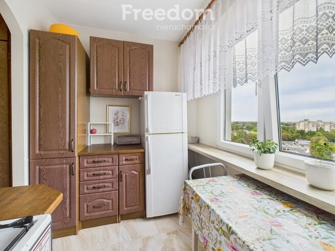 3-pokojowe mieszkanie Lublin ul. Leonarda 48,9