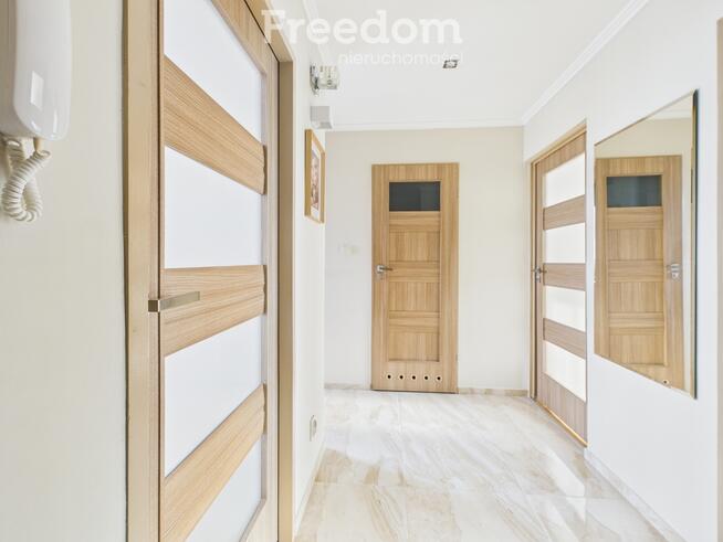 3-pokojowe mieszkanie Lublin ul. Leonarda 48,9