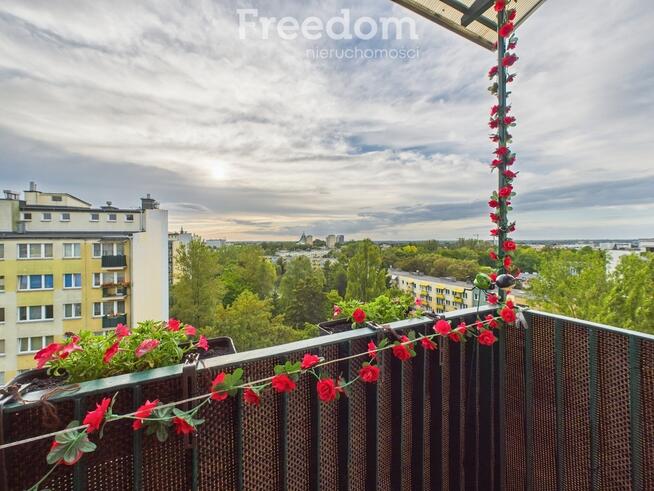 3-pokojowe mieszkanie Lublin ul. Leonarda 48,9