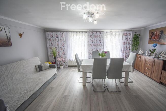 Widzino, duża, ciekawa działka z domem 90m2