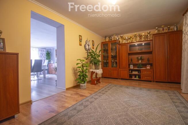 Widzino, duża, ciekawa działka z domem 90m2