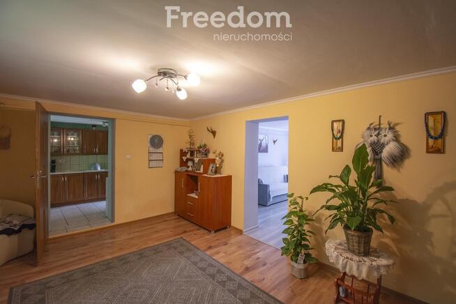 Widzino, duża, ciekawa działka z domem 90m2