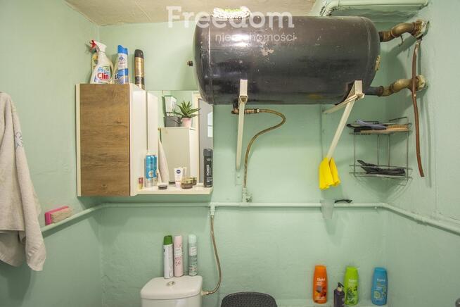 Widzino, duża, ciekawa działka z domem 90m2