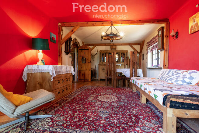 Dom blisko Sandomierza