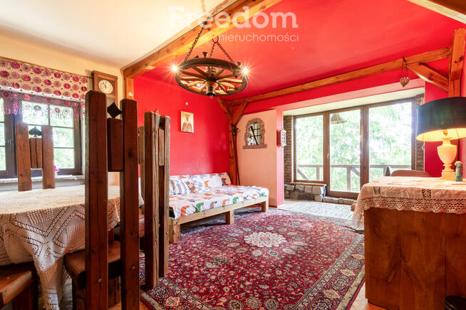 Dom blisko Sandomierza