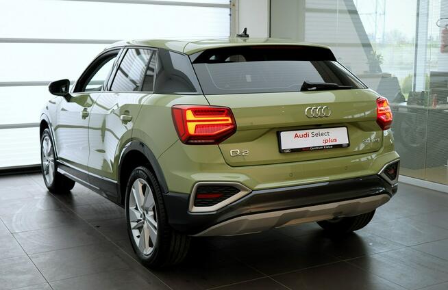 Audi Q2 35TFSI Stronic Virtual Led Asystenci