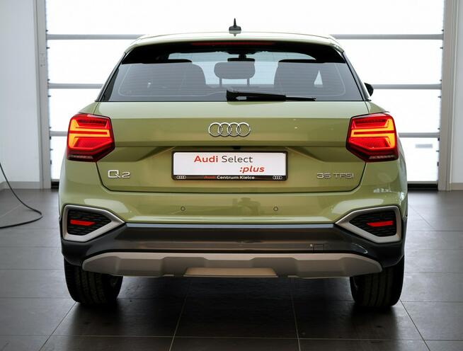 Audi Q2 35TFSI Stronic Virtual Led Asystenci