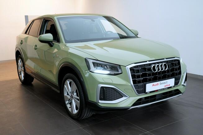 Audi Q2 35TFSI Stronic Virtual Led Asystenci