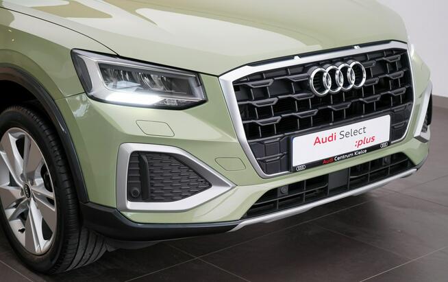 Audi Q2 35TFSI Stronic Virtual Led Asystenci