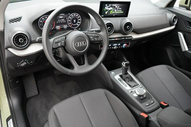 Audi Q2 35TFSI Stronic Virtual Led Asystenci