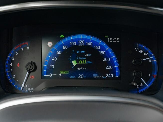 Toyota Corolla DW9TL88#2.0 Hybrid Comfort Podgrz.f LED K.cof Salon PL VAT23%