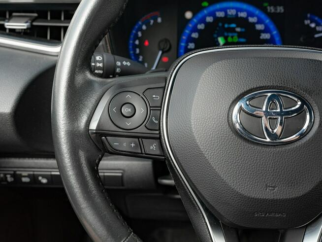 Toyota Corolla DW9TL88#2.0 Hybrid Comfort Podgrz.f LED K.cof Salon PL VAT23%