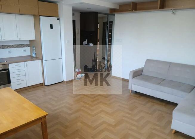 Mieszkanie Kraków Łagiewniki, Borsucza