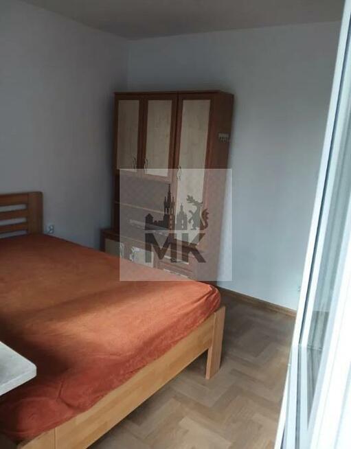 Mieszkanie Kraków Łagiewniki, Borsucza