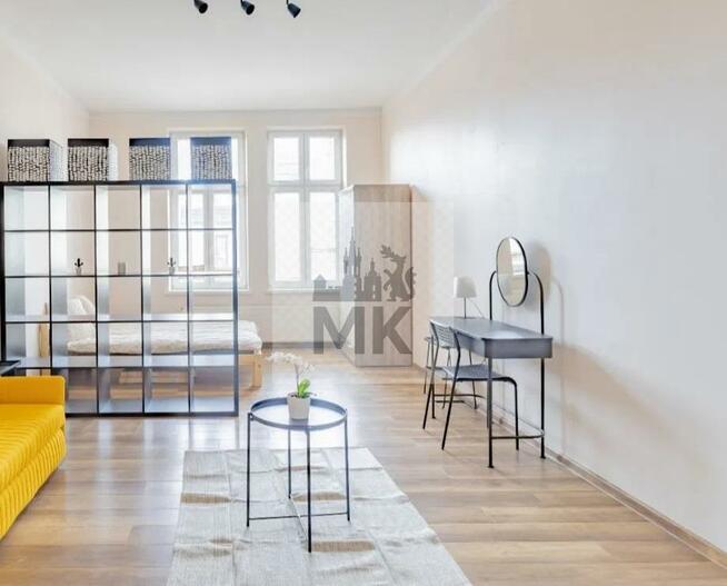 Mieszkanie Kraków Kazimierz, Berka Joselewicza