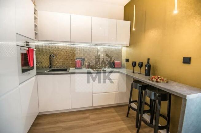 Mieszkanie Kraków Grzegórzki, Masarska