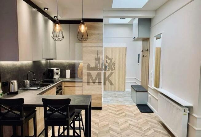 Mieszkanie Kraków Kazimierz, Berka Joselewicza