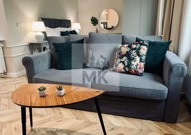 Mieszkanie Kraków Kazimierz, Berka Joselewicza