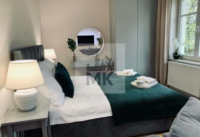 Mieszkanie Kraków Kazimierz, Berka Joselewicza