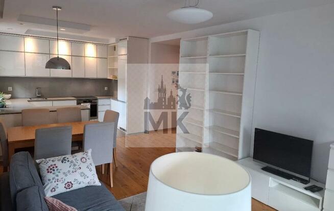 Mieszkanie Kraków Dębniki, prof. Michała Bobrzyńskiego