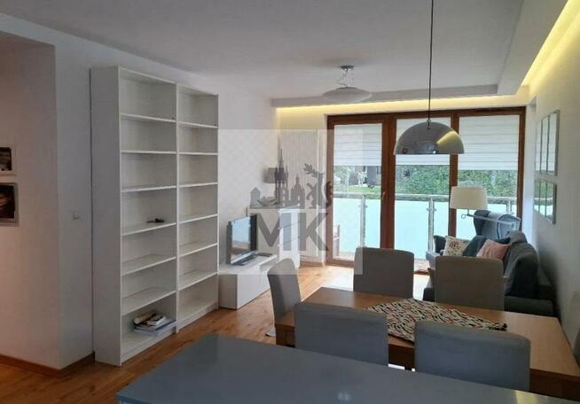 Mieszkanie Kraków Dębniki, prof. Michała Bobrzyńskiego