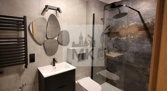 Mieszkanie Kraków Dębniki, prof. Michała Bobrzyńskiego