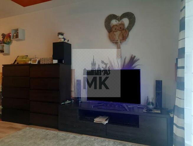 Mieszkanie Kraków Dębniki, Czerwone Maki