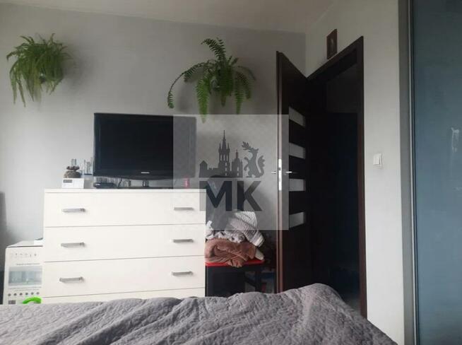 Mieszkanie Kraków Dębniki, Czerwone Maki