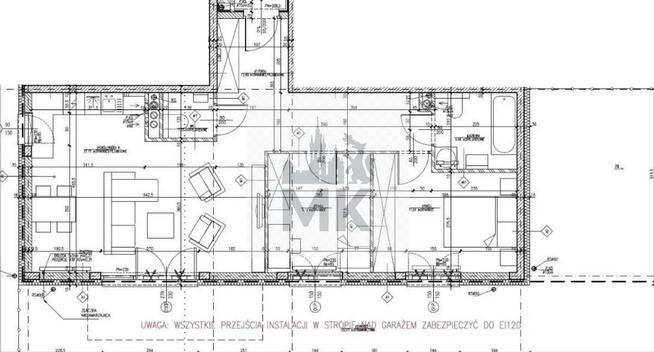 Mieszkanie Kraków Kraków-Krowodrza, Bronowice, Pasternik