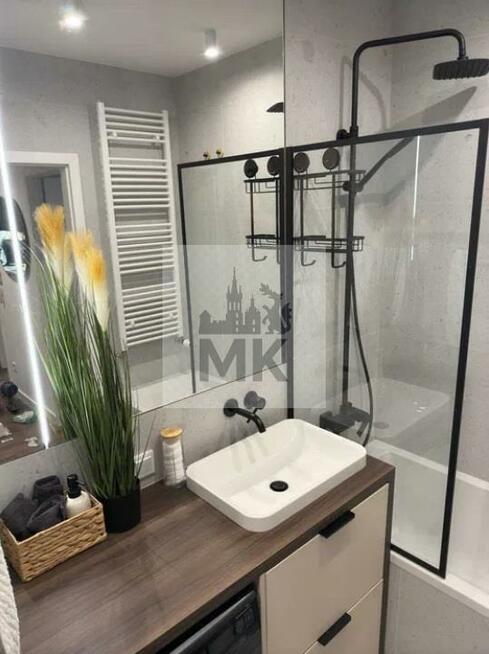 Mieszkanie Kraków Podgórze, Lipska