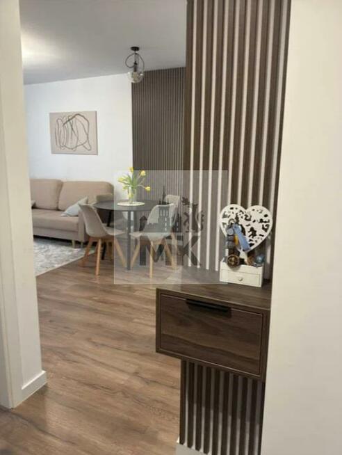 Mieszkanie Kraków Podgórze, Lipska