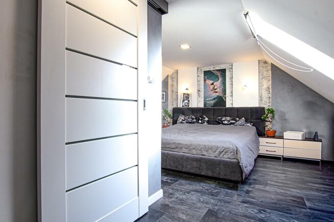 Mieszkanie Smolec gm. Kąty Wrocławskie, Orzechowa