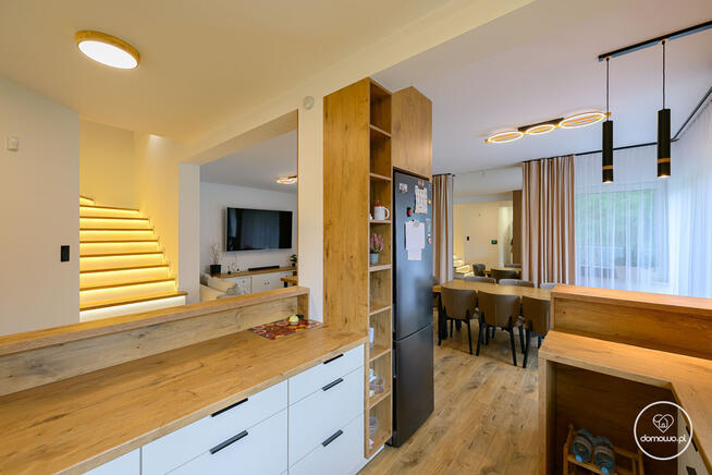 BLIŹNIAK 2022r | PREMIUM | 159 m2 - 5 POKOJE | PKP