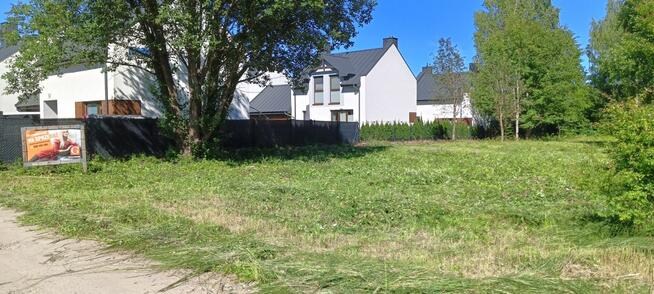 Działka budowlana Kąpino gm. Wejherowo, Akacjowa