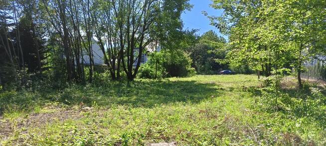 Działka budowlana Kąpino gm. Wejherowo, Akacjowa