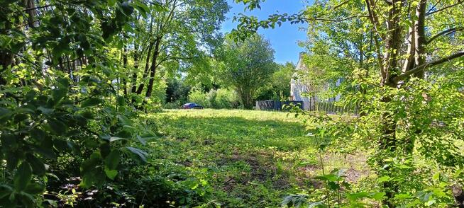 Działka budowlana Kąpino gm. Wejherowo, Akacjowa