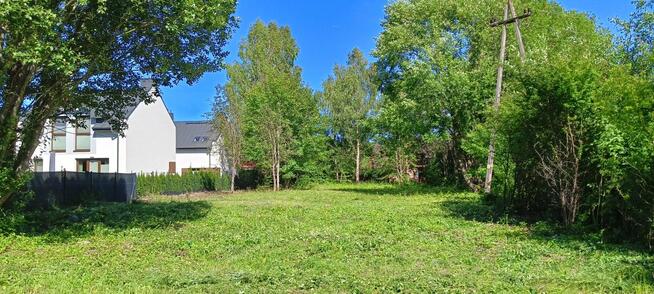 Działka budowlana Kąpino gm. Wejherowo, Akacjowa