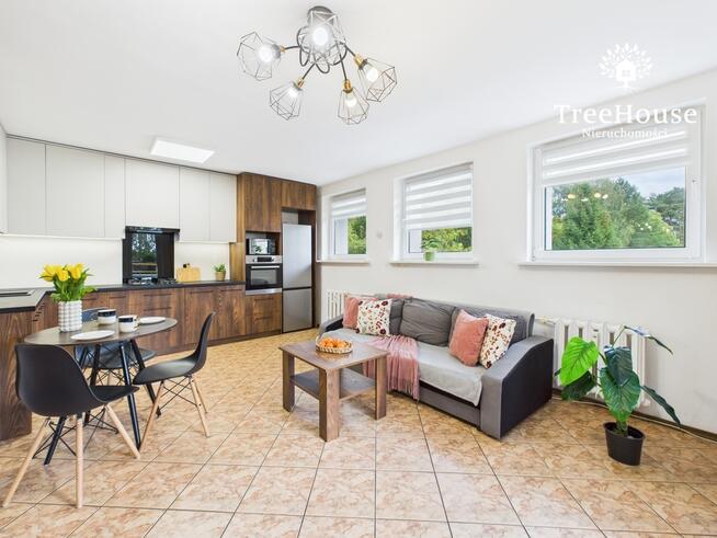 Nagórki | 47,7 m² | 2 piętro | duży balkon