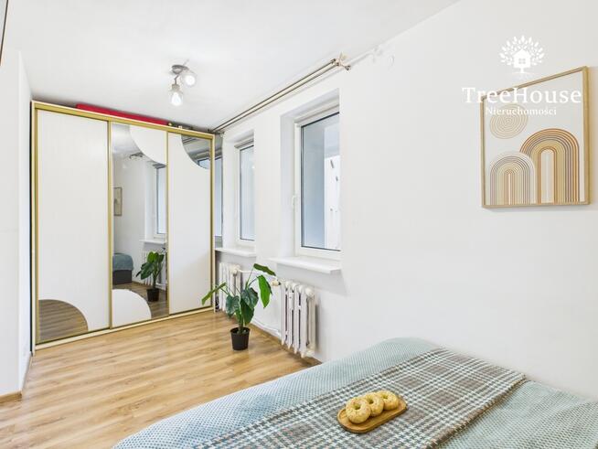 Nagórki | 47,7 m² | 2 piętro | duży balkon